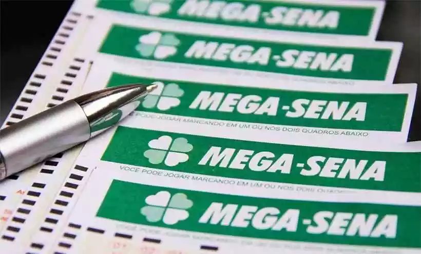O prêmio da Mega-Sena foi acumulado - Foto: Caixa/Divulgação