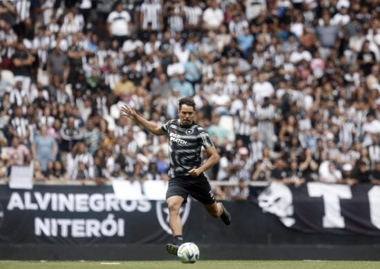 Botafogo e Goiás disputam nesta segunda-feira (2), pela 25ª rodada do Brasileirão - Foto: Reprodução/ Botafogo F.R.