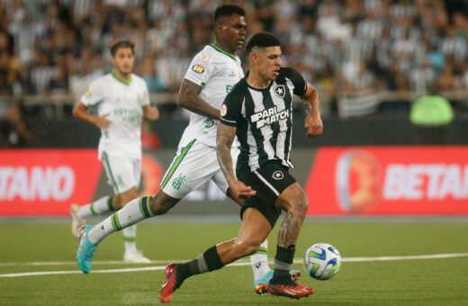 Botafogo se prepara para maratona de três jogos - Foto: Reprodução/X @botafogo