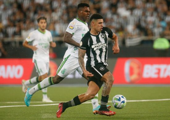 Botafogo se prepara para maratona de três jogos - Foto: Reprodução/X @botafogo