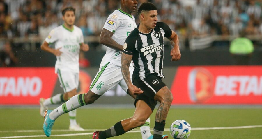 Botafogo se prepara para maratona de três jogos - Foto: Reprodução/X @botafogo