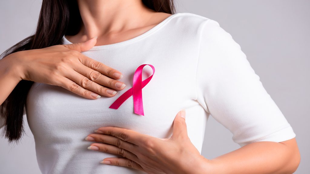 Mais de 100 casos de câncer de mama foram registrados em RR neste ano