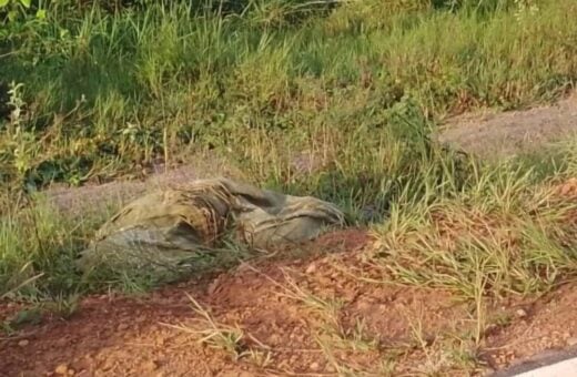 Corpo é encontrado enrolado em rede no interior de Roraima