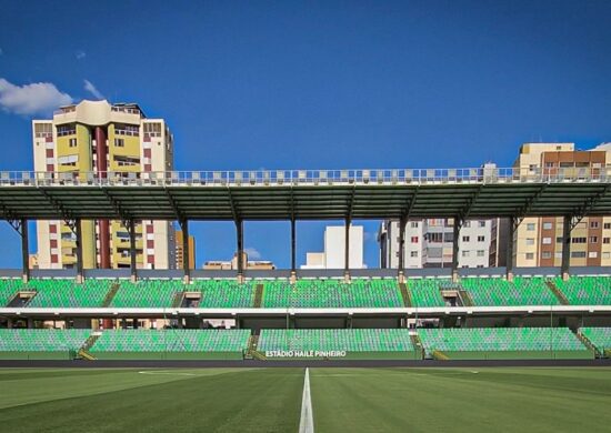 Estádio da Serrinha será placa da partida entre Goiás e Vasco, pela rodada 30 do Brasileirão - Foto: Divulgação