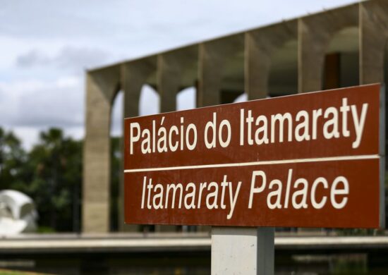 Fachada do ministério de Relações Exteriores - Foto: Marcelo Camargo/Agência Brasil