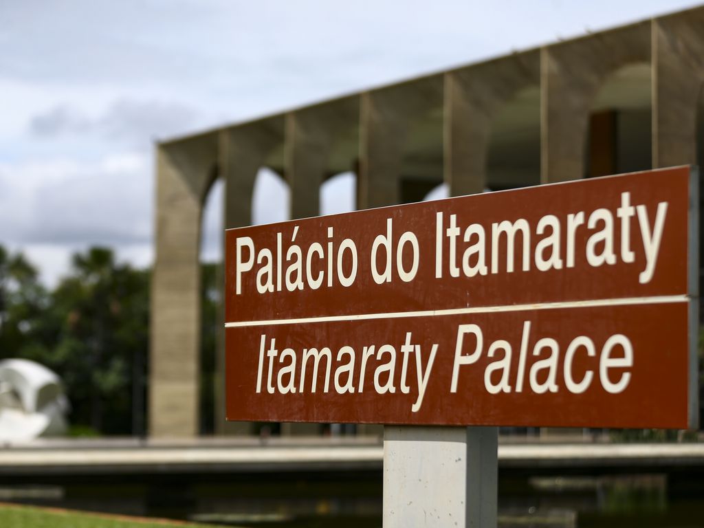 Fachada do ministério de Relações Exteriores - Foto: Marcelo Camargo/Agência Brasil