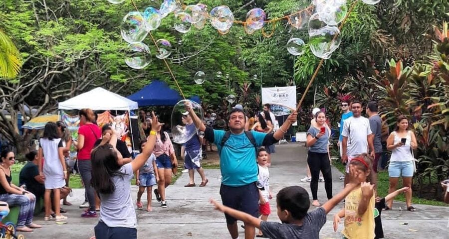 feira-da-fas-edicao-criancas-domingo-15-foto-reproducao-instagram-bolhasdamazonia