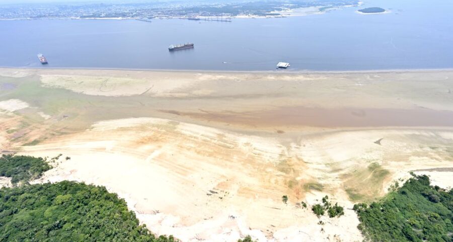 O fornecimento de combustíveis permanece, apesar da seca