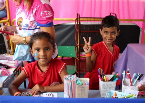 Evento estimula empreendedorismo nas turmas do colégio Preciosíssimo Sangue - Foto: Divulgação