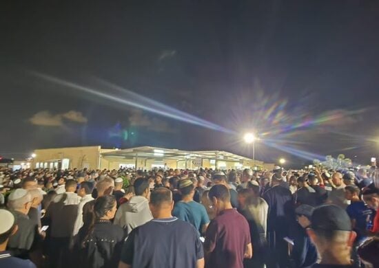 Brasileira morta em Israel estava na rave atacada pelo Hamas - Foto: Reprodução/X @EylonALevy