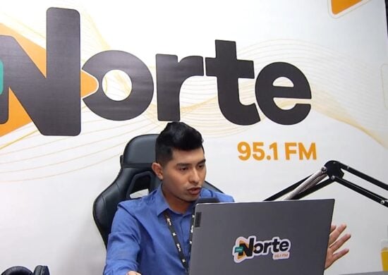 Rádio Norte FM é líder de audiência todos os dias em Manaus – Foto: Reprodução/TV Norte Amazonas