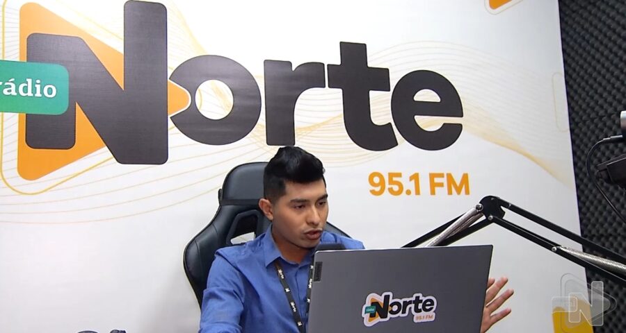 Rádio Norte FM é líder de audiência todos os dias em Manaus – Foto: Reprodução/TV Norte Amazonas