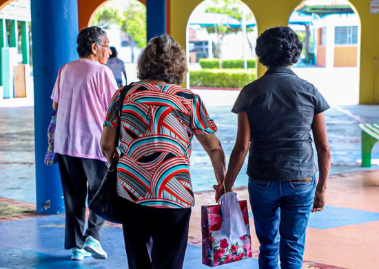 Programação para idosos encerra outbro rosa e inicia novembro azul - Foto: Arquivo/Semcom