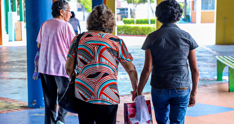 Programação para idosos encerra outbro rosa e inicia novembro azul - Foto: Arquivo/Semcom