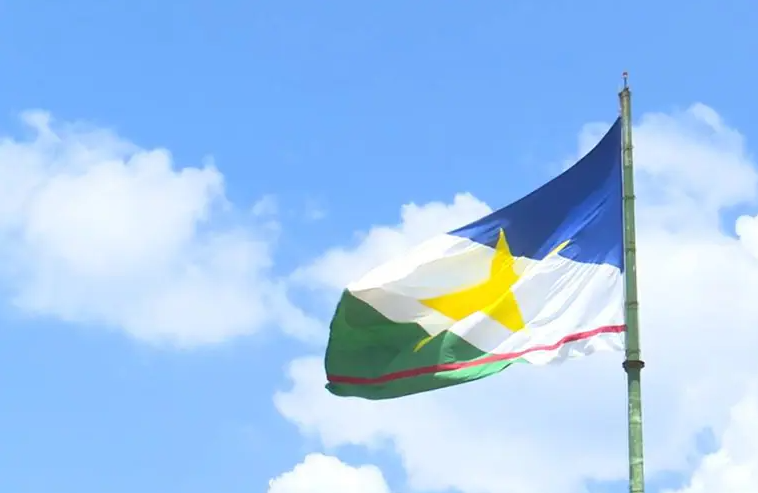 Eleição 2024- Bandeira de Roraima