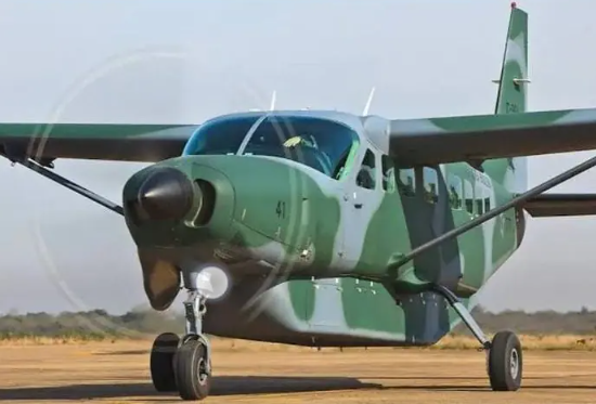 Avião da FAB faz pouso de emergência em Roraima