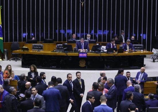 Plenário da Câmara dos Deputados durante a discussão e votação de propostas - Vinicius Loures/Câmara dos Deputados