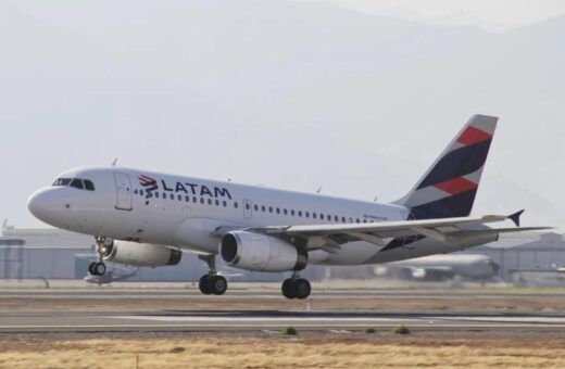 Latam Airlines vai aumentar oferta de voos em RR a partir de novembro