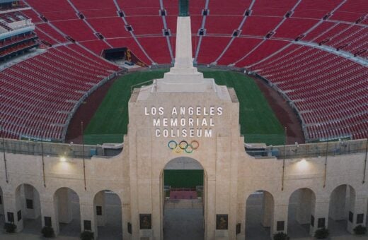 Cinco novos esportes entram para as Olimpíadas em 2028, em Los Angeles - Foto: Reprodução/ X @TeamUSA