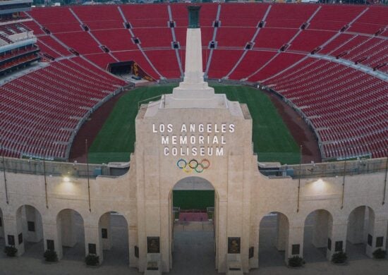 Cinco novos esportes entram para as Olimpíadas em 2028, em Los Angeles - Foto: Reprodução/ X @TeamUSA