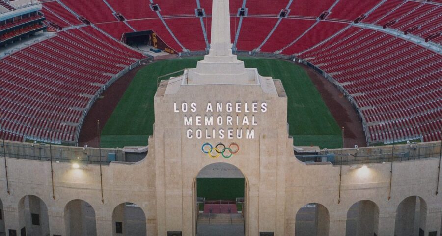 Cinco novos esportes entram para as Olimpíadas em 2028, em Los Angeles - Foto: Reprodução/ X @TeamUSA