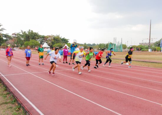 Manaus é a 'Cidade Sul-Americana do Desporto' de 2024 - Foto: Divulgação/Semcom