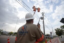 Bairros de Boa Vista podem ficar sem energia esta semana; saiba motivo