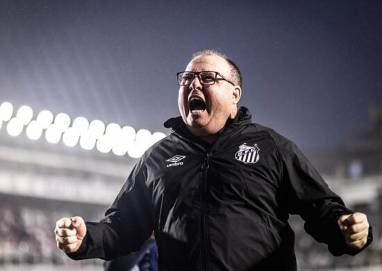 Marcelo é oficialmente técnico do Santos FC - Foto: Reprodução/ Instagram @santosfc