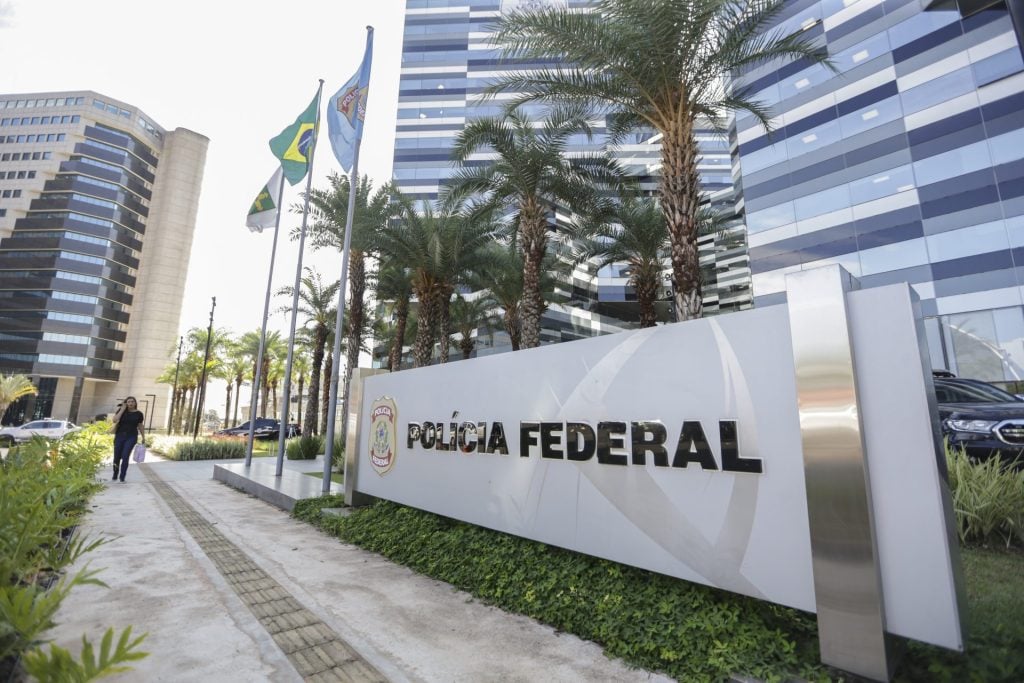 Sede da Polícia Federal, em Brasília - Foto: Marcelo Camargo/Agência Brasil