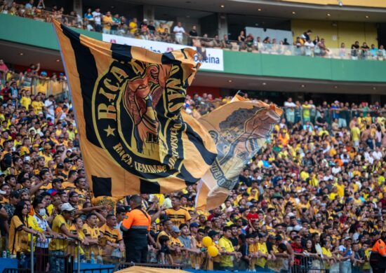 Amazonas FC enfrenta o Brusque-SC, no jogo de ida da final Série C do Brasileirão - Foto: Divulgação/ Fábio Romão/ AMFC