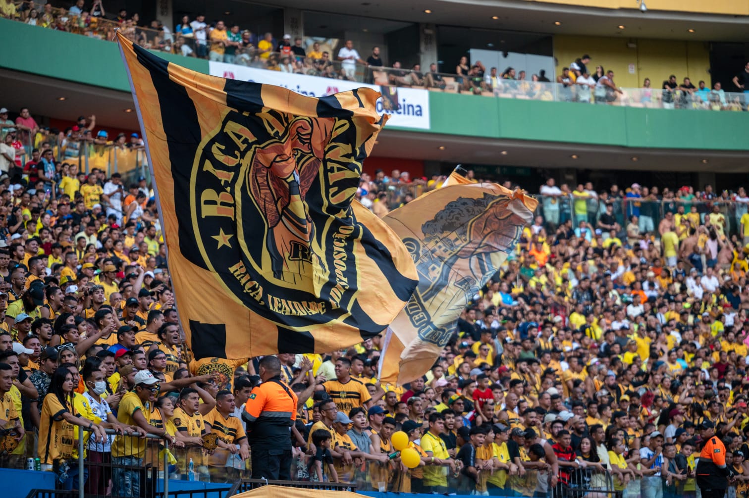 Vendas de ingressos para jogo entre Amazonas FC e Brusque segue até sábado, 14