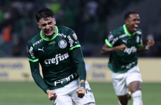 Palmeiras perde para o Boca Juniors na semi da Copa Libertadores - Foto: Reprodução/ Cesar Greco/Palmeiras/by Canon