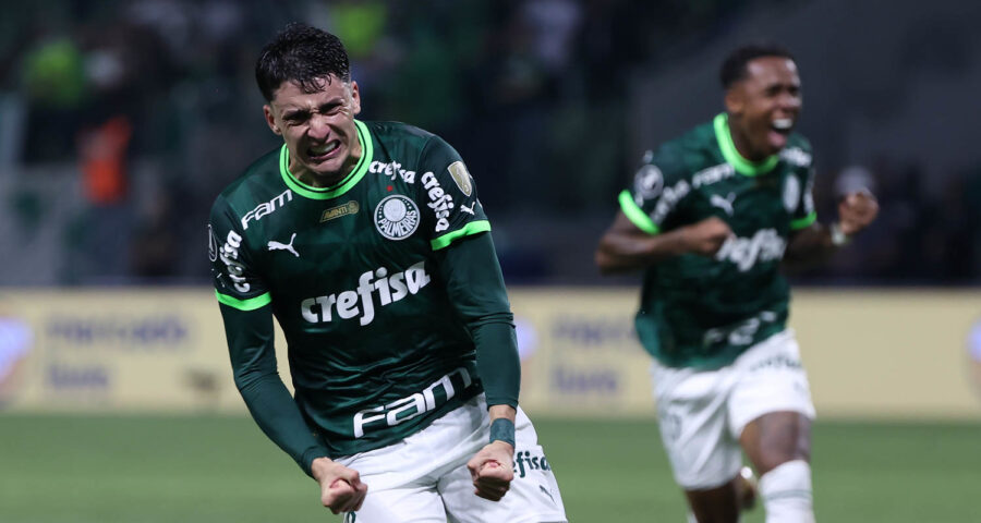 Palmeiras perde para o Boca Juniors na semi da Copa Libertadores - Foto: Reprodução/ Cesar Greco/Palmeiras/by Canon