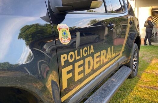 PF cumpre mandados de prisão preventiva e de busca e apreenção em Santa Catarina e Minas Gerais -Foto: PF/Divulgação