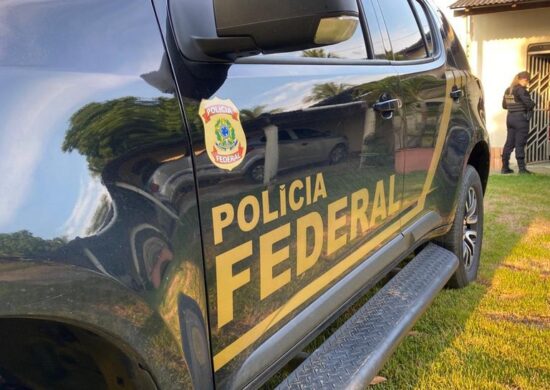 PF cumpre mandados de prisão preventiva e de busca e apreenção em Santa Catarina e Minas Gerais -Foto: PF/Divulgação