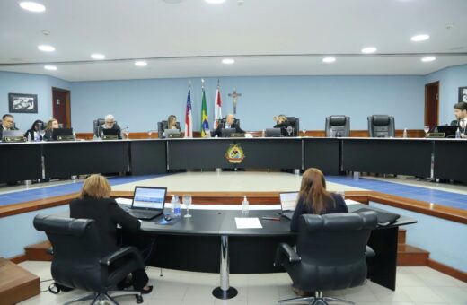 Contas do Hospital da Criança foram aprovadas com ressalvas pelos conselheiros - Foto: Divulgação/TCE-AM