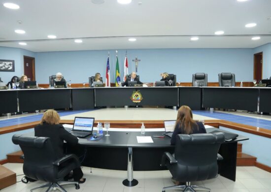 Contas do Hospital da Criança foram aprovadas com ressalvas pelos conselheiros - Foto: Divulgação/TCE-AM