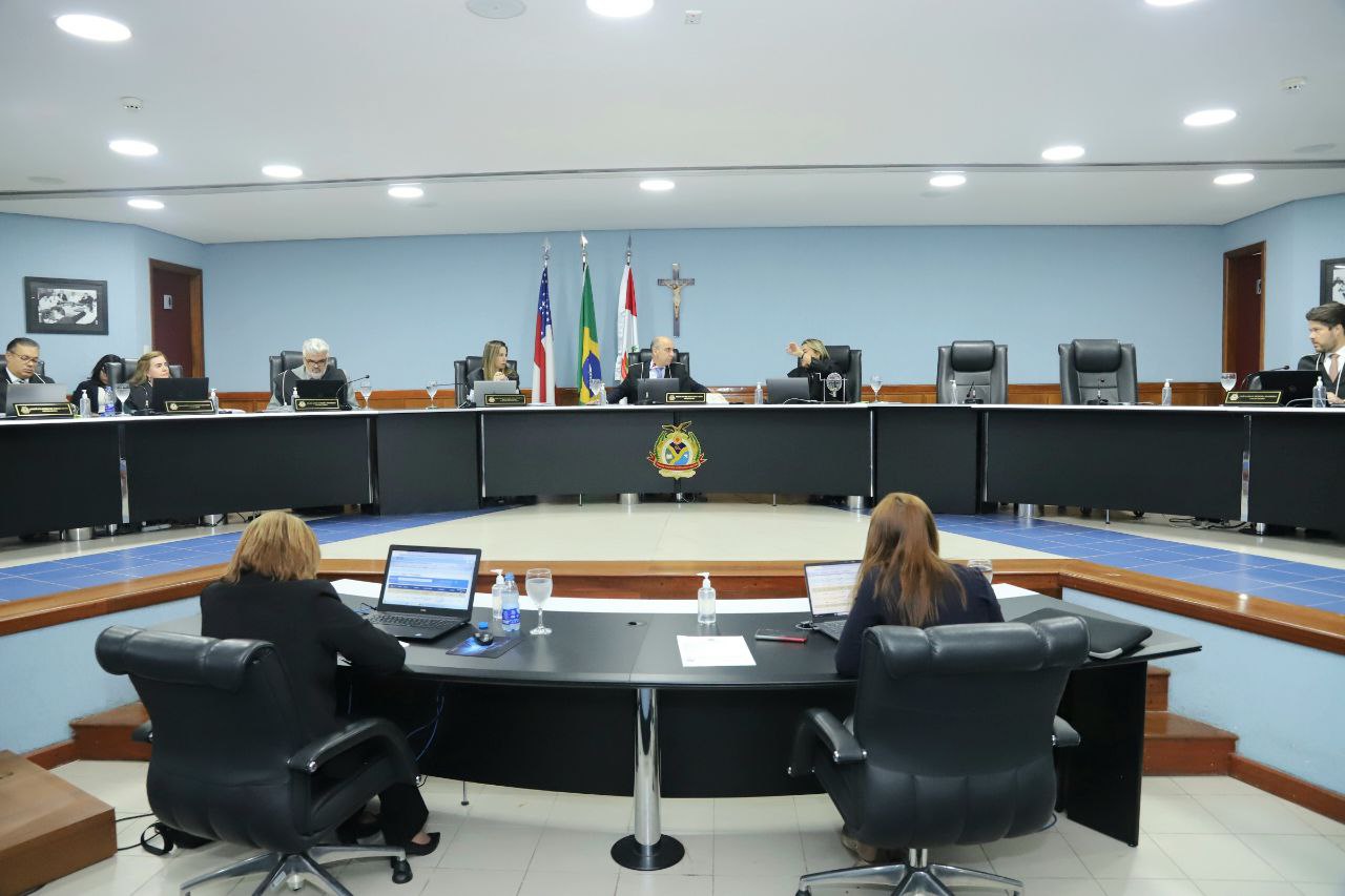 Contas do Hospital da Criança foram aprovadas com ressalvas pelos conselheiros - Foto: Divulgação/TCE-AM