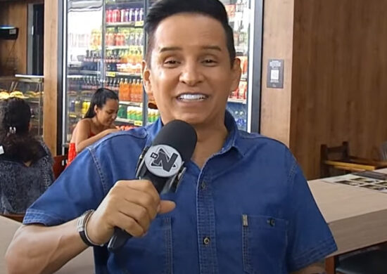 O Aqui Tem é apresentado por Emerson Santos – Reprodução/Tv Norte Amazonas