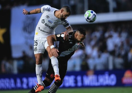 Vasco pode cair mais uma posição caso Goiás vença nesta segunda - Foto: Ettore Chiereguini Agif/Agência de Fotografia/Estadão Conteúdo