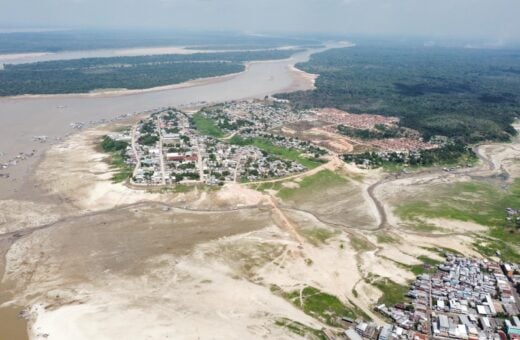 Cerca de 60 municípios seguem em situação de emergência