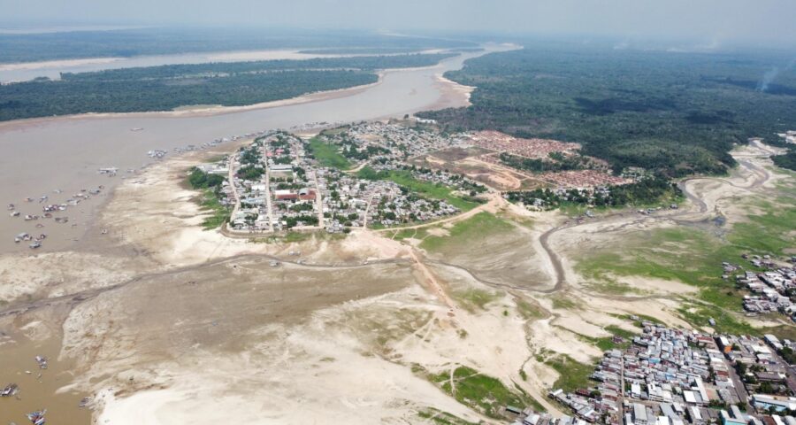 Cerca de 60 municípios seguem em situação de emergência