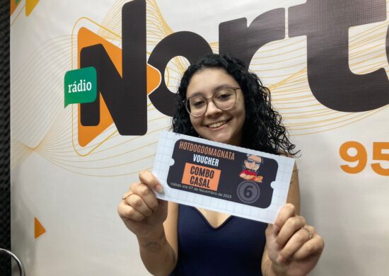 Promoções e sorteios são garantidos na rádio Norte FM Manaus - Foto: Andrezza Souza/Portal Norte