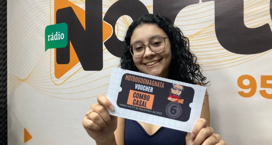 Promoções e sorteios são garantidos na rádio Norte FM Manaus - Foto: Andrezza Souza/Portal Norte