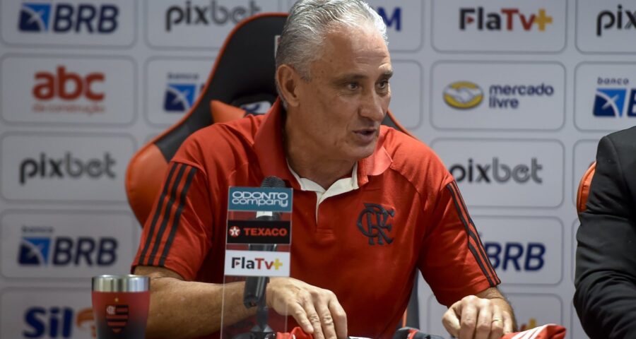 Foto: Reprodução/ X @Flamengo