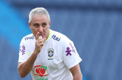 Flamengo buscar fechar com Tite antes da Data Fifa - Foto: Reprodução/ Lucas Figueiredo/CBF