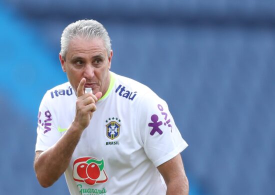 Flamengo buscar fechar com Tite antes da Data Fifa - Foto: Reprodução/ Lucas Figueiredo/CBF