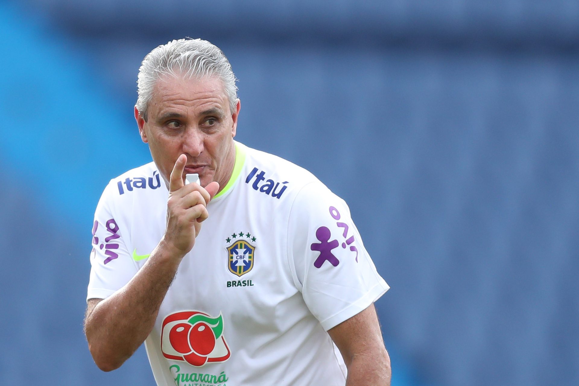 Flamengo buscar fechar com Tite antes da Data Fifa - Foto: Reprodução/ Lucas Figueiredo/CBF