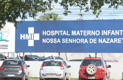 gestante Hospital Materno Infantil Nossa Senhora de Nazaré - Foto: Reprodução/Band Roraima