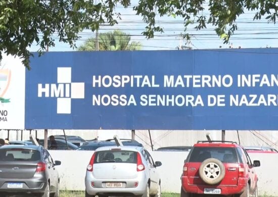 gestante Hospital Materno Infantil Nossa Senhora de Nazaré - Foto: Reprodução/Band Roraima